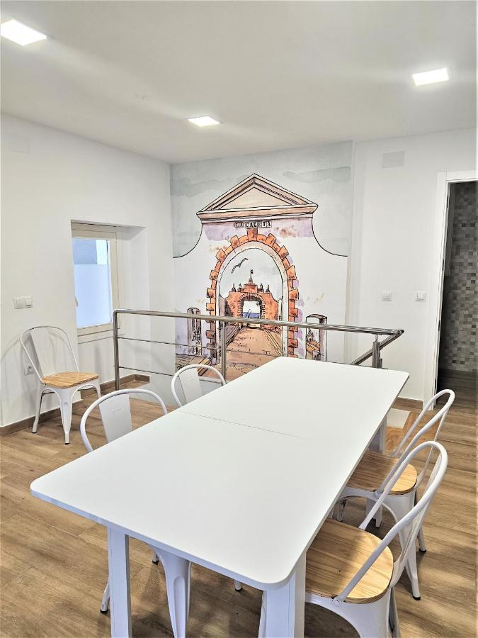 Apartamentos Plaza Santo Domingo Cadix Extérieur photo