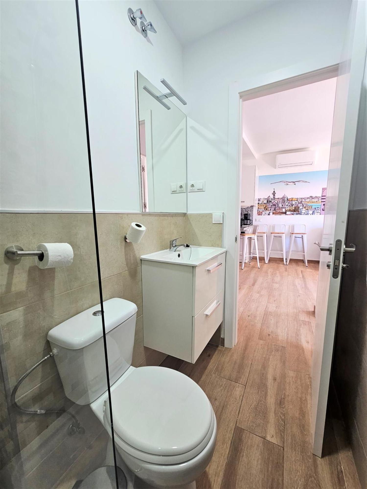 Apartamentos Plaza Santo Domingo Cadix Extérieur photo