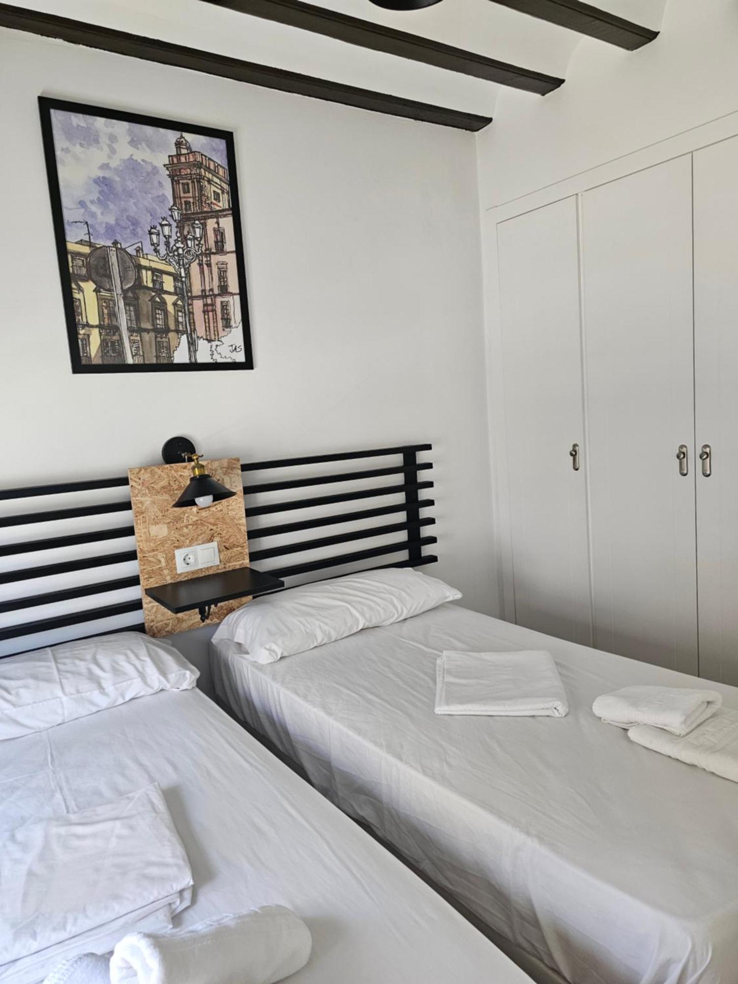 Apartamentos Plaza Santo Domingo Cadix Extérieur photo