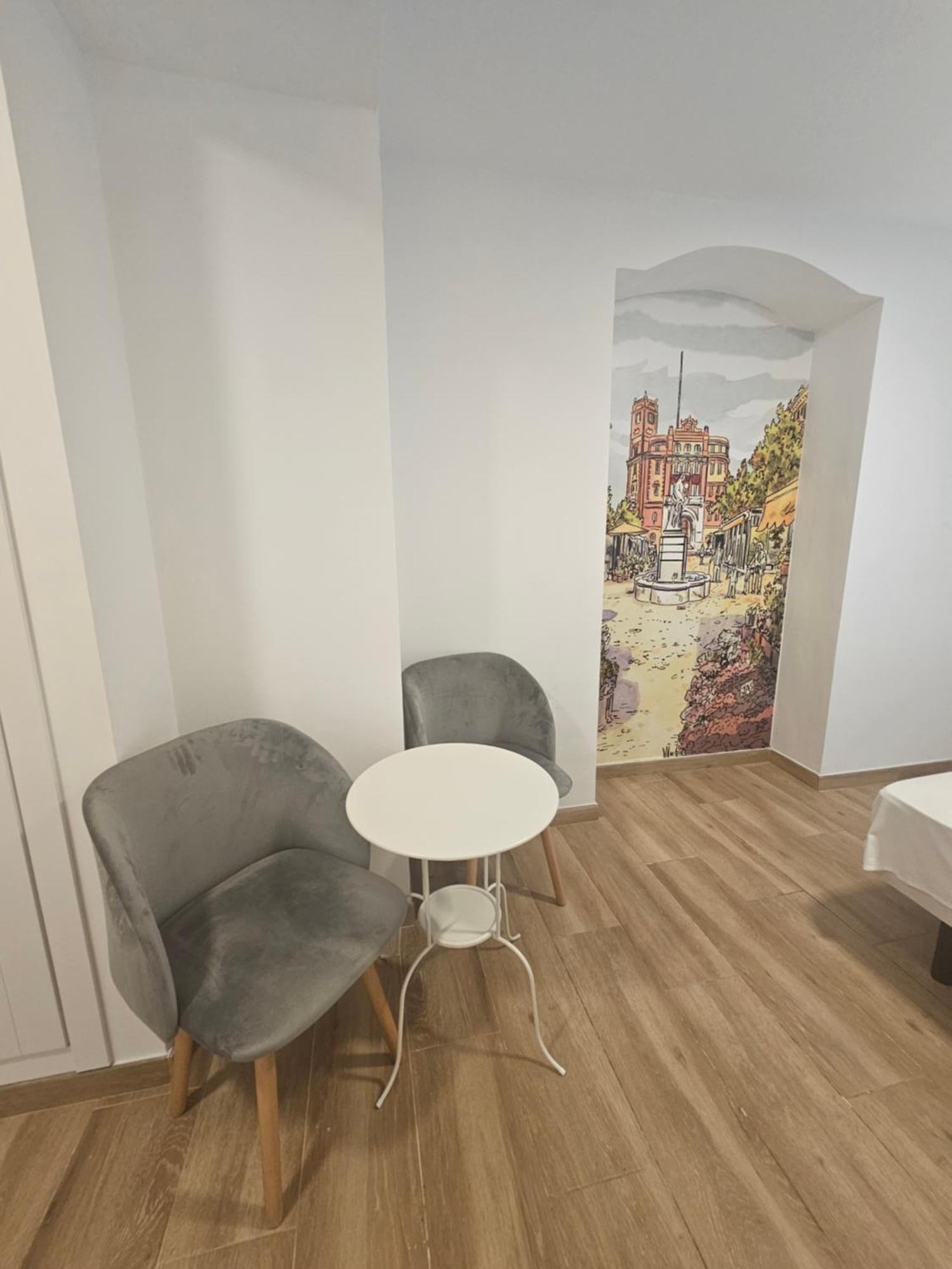 Apartamentos Plaza Santo Domingo Cadix Extérieur photo